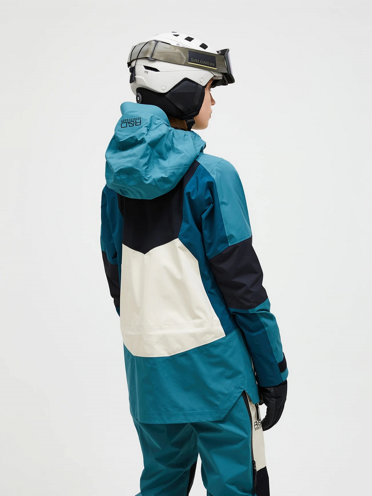 Peak Performance Vislight Gore-Tex Mens Jacket 2024 – Skiis